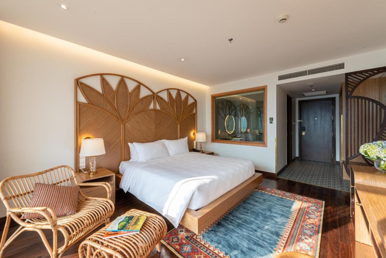 Kk Sapa Hotel Eksteriør bilde