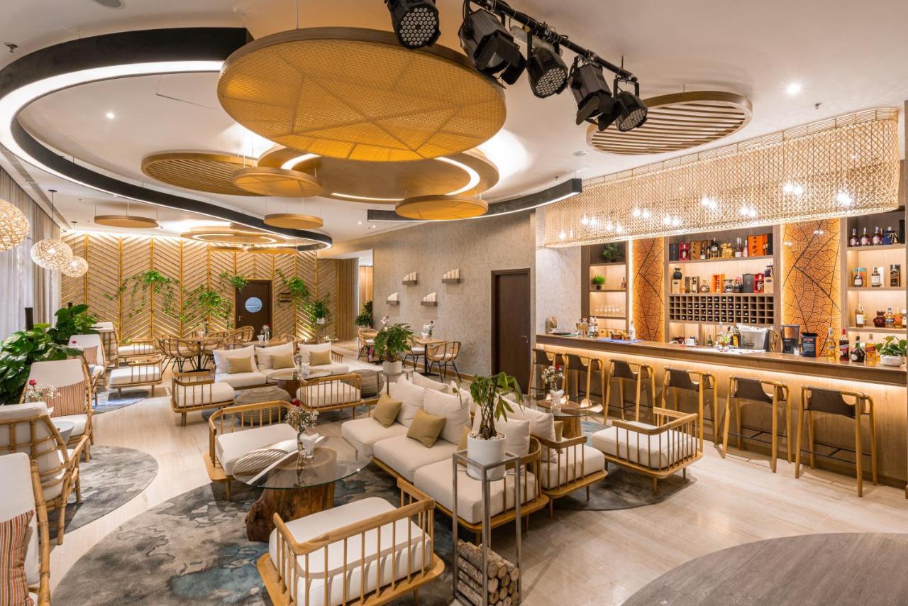 Kk Sapa Hotel Eksteriør bilde