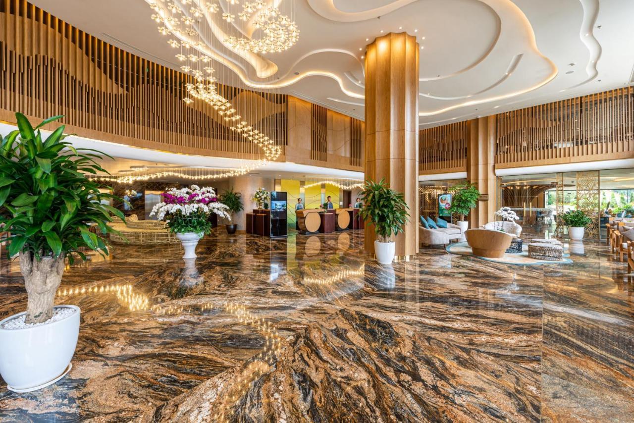 Kk Sapa Hotel Eksteriør bilde