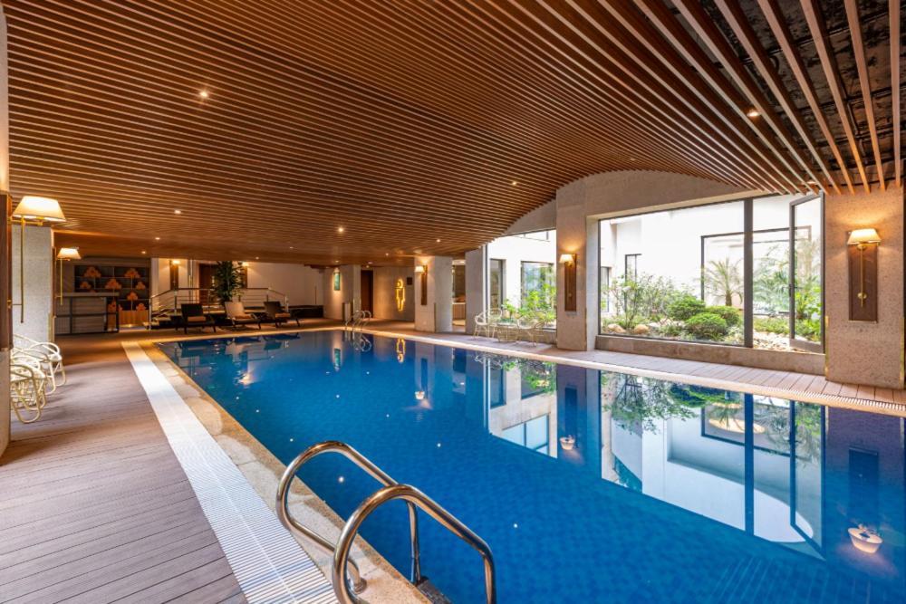 Kk Sapa Hotel Eksteriør bilde