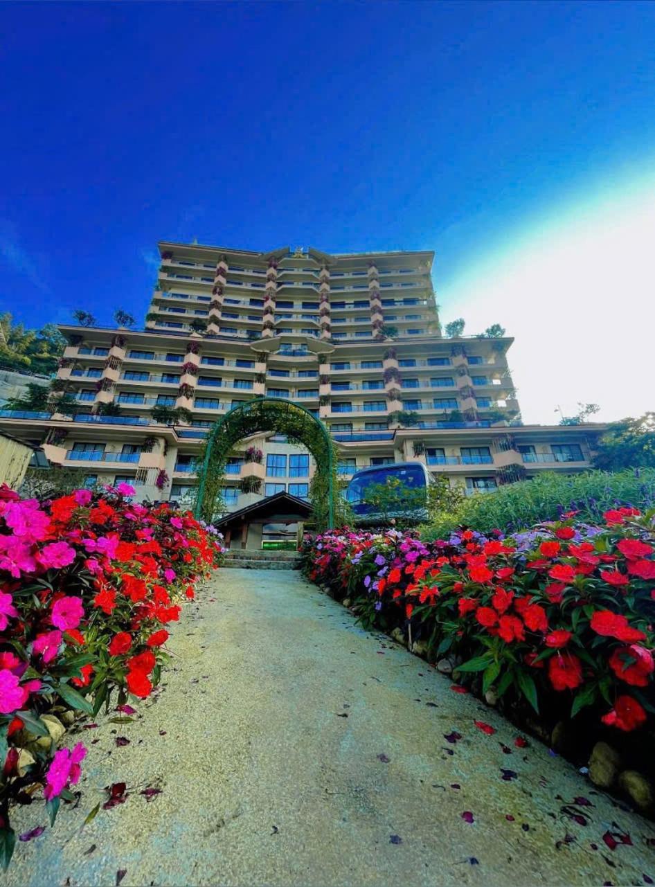 Kk Sapa Hotel Eksteriør bilde