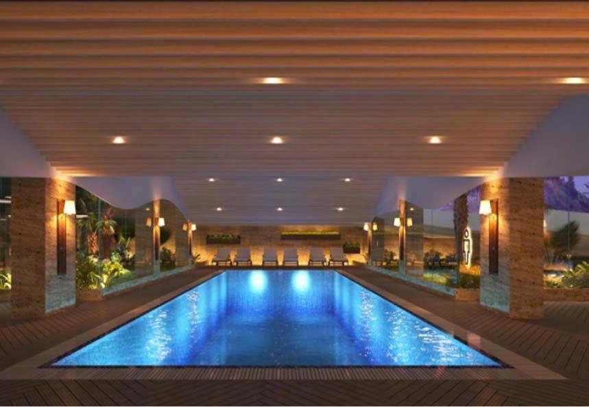 Kk Sapa Hotel Eksteriør bilde