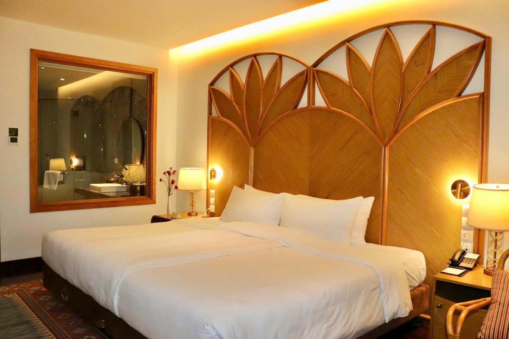 Kk Sapa Hotel Eksteriør bilde