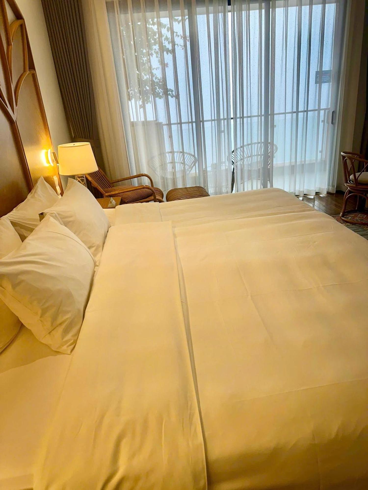 Kk Sapa Hotel Eksteriør bilde